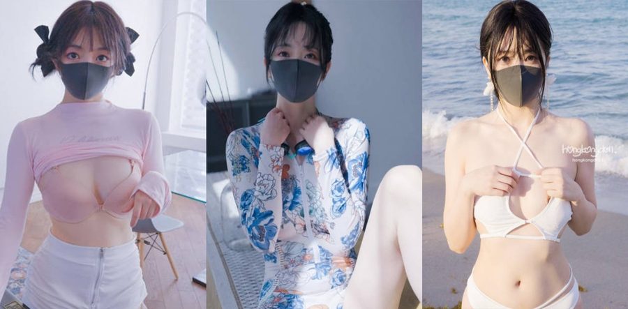推特网黄玩偶姐姐系列之 游戏陪玩1_小姐姐主动献身的目的 性感陪玩被无套抽插