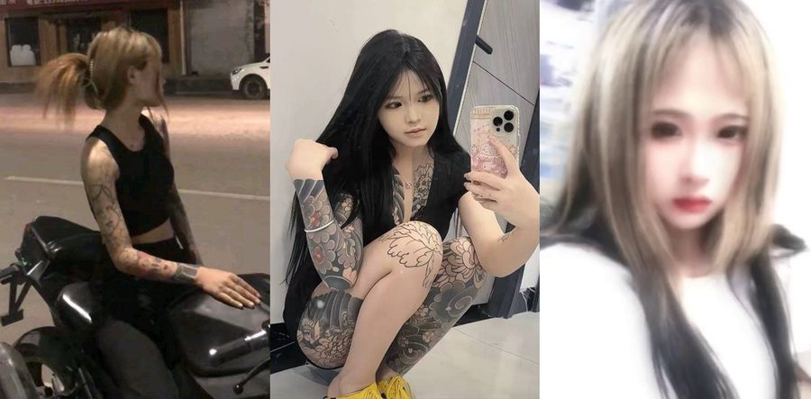 抖音精神小妹陈美娇经典1敌7反差群P 多年旧瓜再爆当年大战细节