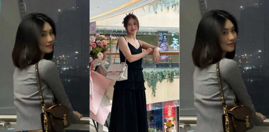 杭州浙商银行周雪瑶外表女神 私下却是性瘾母狗 SM加3P狂欢！