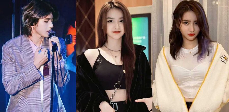 蔡徐坤女徒弟金子涵被控当肉便器了！青春有你2猛料再爆 外网虐奸视频疯传 长期被羞辱打骂泄欲！