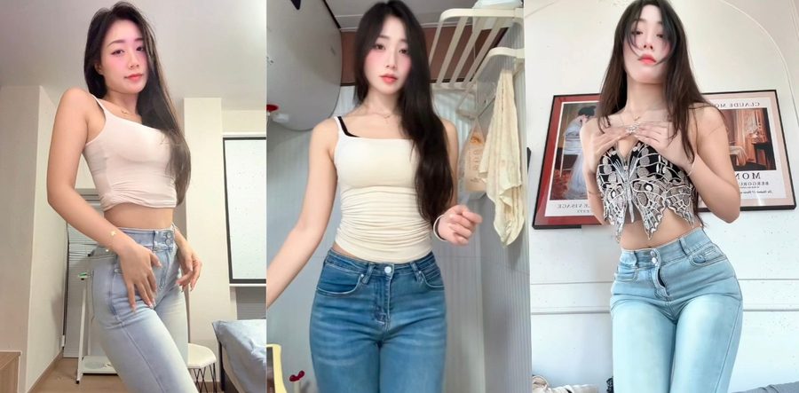 极品网红 小绵羊 付费合集流出 身材纤细性感妖娆 扭腰摆臀浪荡骚舞场面淫荡诱惑