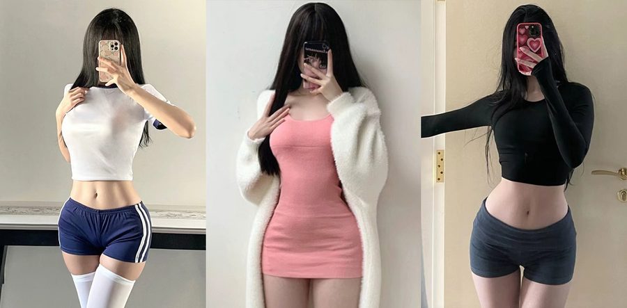 推特反差人妻 LINLIN  旅游露出激情啪啪 化身母狗被疯狂调教