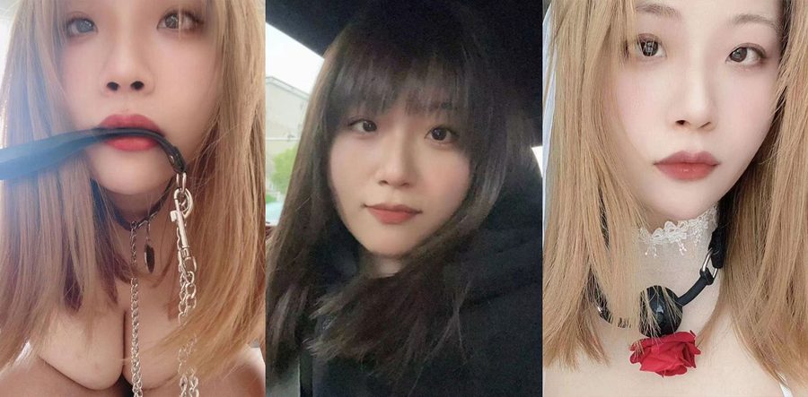 群友投稿山东青岛已婚少妇 说给我做母狗感觉很刺激 内射后她老公问为什么这么滑