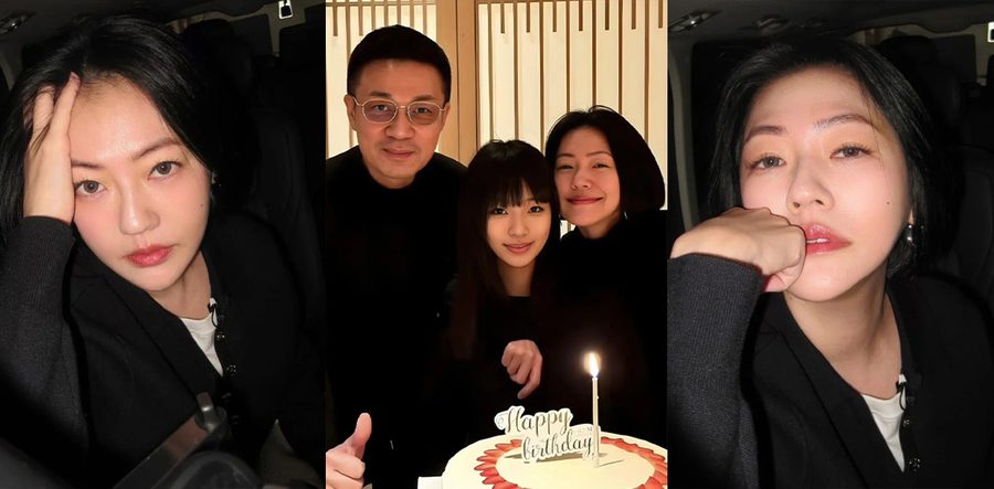 台媒惊爆小s许雅钧大S出殡当天微信撩20岁女粉 晒墓碑骨灰照自证身份 逆天操作炸穿娱乐圈