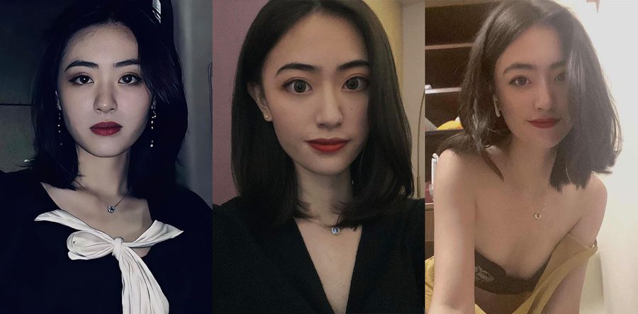 反差女神姜卿霞人前清纯人后母狗！男友调教大尺度视频流出，黑丝旗袍肥臀狂扭看得直咽口水！