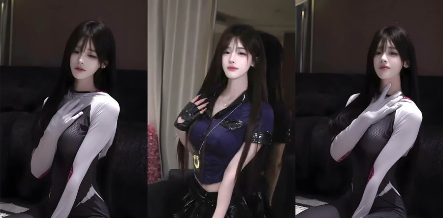 抖音百万网红 肖雅婷 传出禁爆消息 月入10万依然选择下海卖逼 不为金钱只为享受