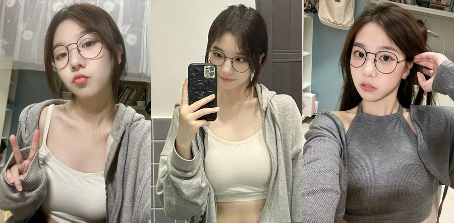 海角乱伦 衣冠禽兽老师被巨乳女学生勾引失守 公园撒娇拉链大开奶子乱晃 直接回家猛干到腿软