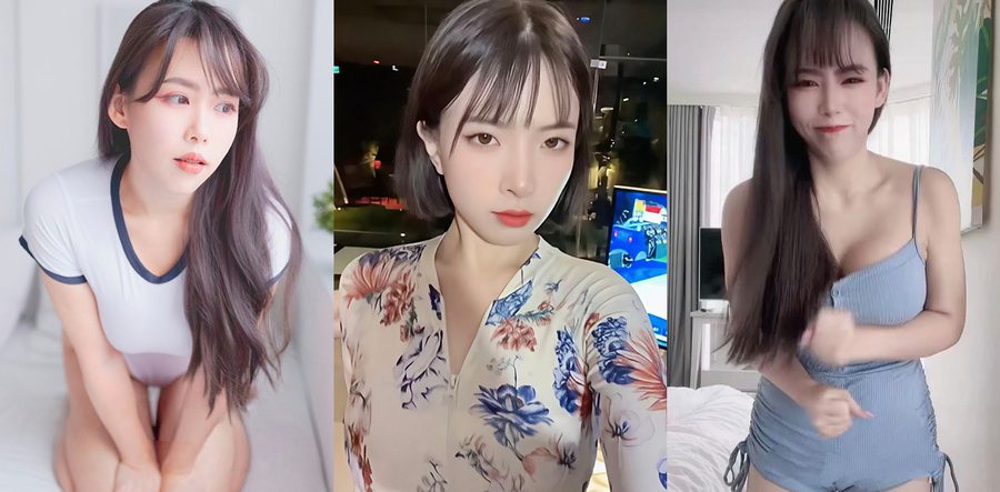 高潮崩坏！FansOne台湾极品网红倪娜Nina手脚束缚道具狂刺激，强制高潮喷水英语老师彻底失控！