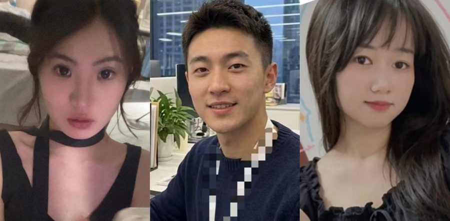 京东35岁后端 鲁佳斌 同时养3个女友 专一深情全是演技 被女孩集体曝光 私密视频流出