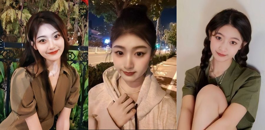 天津师范大学校花吴婷婷大尺度私密视频曝光！清纯学妹人设崩塌 各种姿势被金主爆干画面太下流了！
