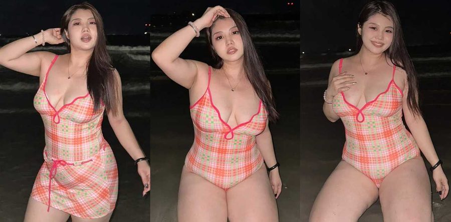 安徽合肥肥东少妇 周丽兰 丈夫长期在外 哺乳期饥渴难耐 到处约炮