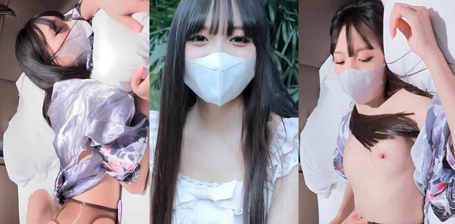 推特新晋网黄女神 小巧芋艿taro新作流出 邻家小妹清纯连衣裙 对白淫荡极度反差