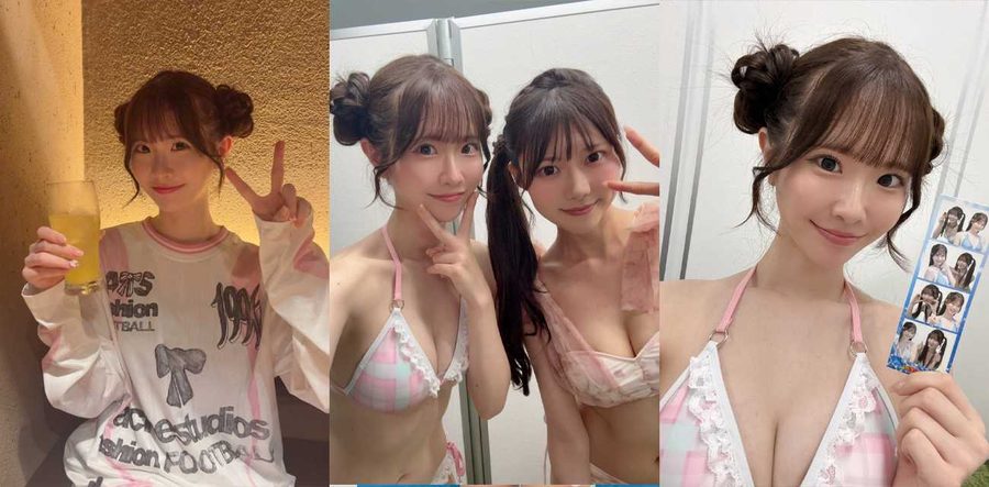 日本顶级萝莉女优白上咲花 SNOS285新片宣传火爆 经典作品回顾