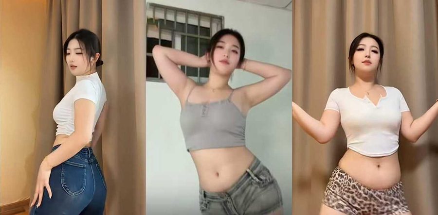 抖音网红26万粉御姐财财ccccc 金主定制骚舞福利 大尺度1v1裸聊自慰