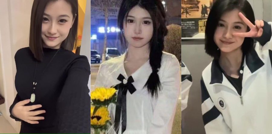 辽宁传媒学院 郭奕函 高颜值校园女神 性爱视频流出 露脸口交激情3P 骚的没边