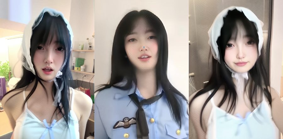 反差萌女神 青玉案 JK制服cosplay空姐女仆兔耳全裸诱惑 最全合集流出