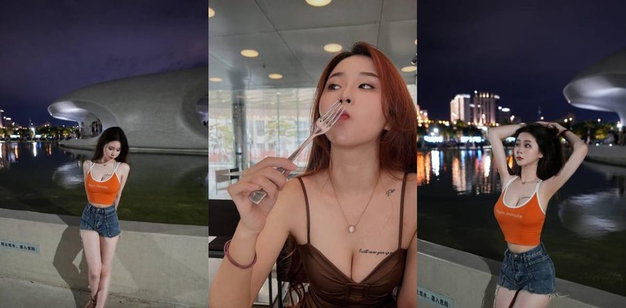 江西梁白眼梁鲜闺蜜背刺不雅视频全曝光！借钱不成直接黑丝肉体勾引闺蜜男友操到阿黑颜翻白眼