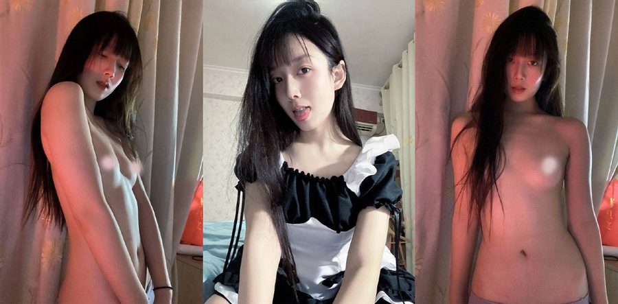 私拍合集｜惠州卫生职业技术学院校花谢燕婷私拍视频疯传！清纯甜妹捏奶自摸引诱男友