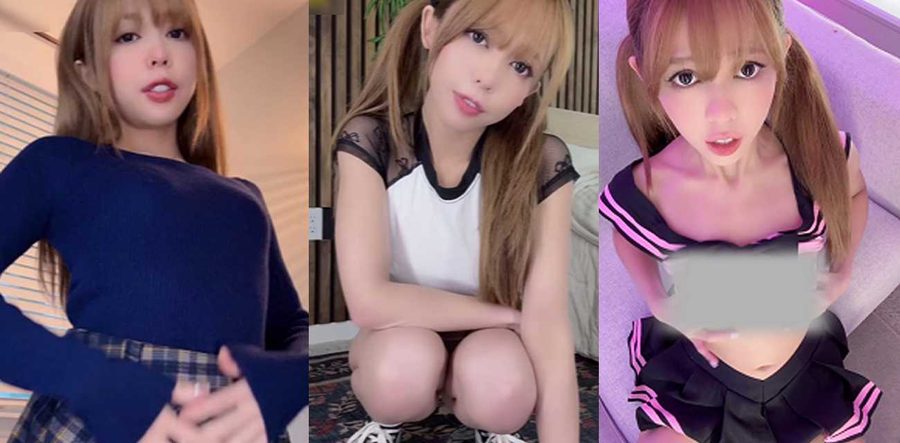 绯红小猫兽耳娘尾巴摇曳撕丝袜 塞入幻龙假鸡吧汁水横流 妥妥的反差婊阿