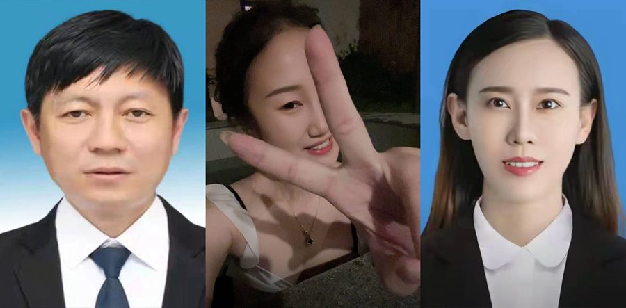 云南玉溪元江县农业局副局长张颖出轨大瓜！与红塔银行女员工陈捷妤开房被举报，酒店监控偷情视频流出炸裂全网！
