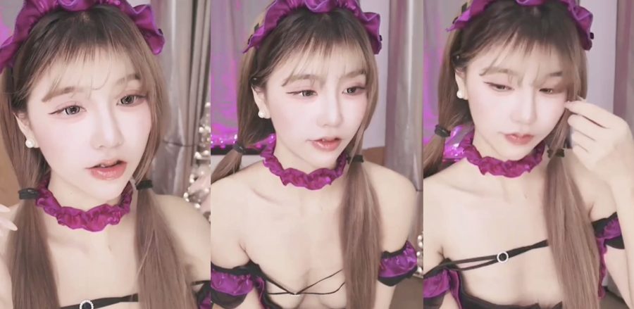 Stripchat尤物美女Kiki新作 ST961 2025  极致诱惑 大秀喷水
