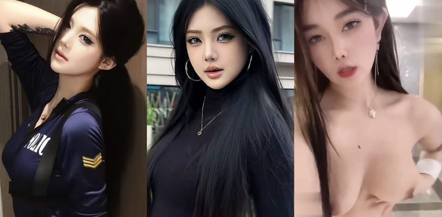 抖音正能量网红孙一鱼性爱视频流出！清纯甜妹变榨精女王，看得吃瓜群众三观碎一地！