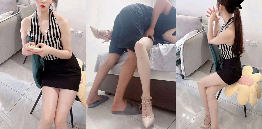 海角乱伦 大哥不在家偷情嫂子，OL制服骚穴被小叔子狂操到喷水内射全过程！