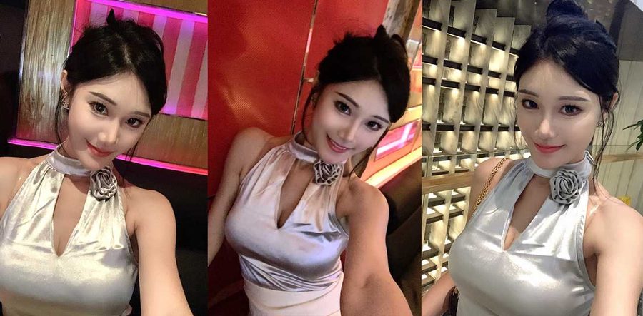 KTV猎奇裸舞：骚逼浪女阴唇挑逗大叔大鸡巴欲火焚身