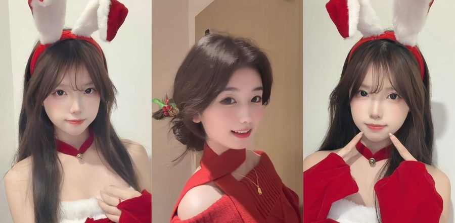 江西服装学院李玉婷私密视频曝光！清纯学妹被金主调教成母狗 口交深喉女上位各种姿势骚到炸！