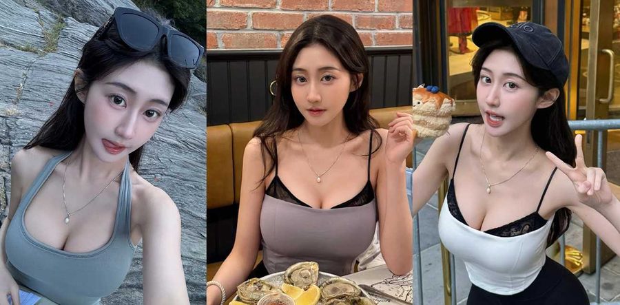 澳洲留学生反差婊 郑雅雯 调教视频流出 舔脚深喉样样精通