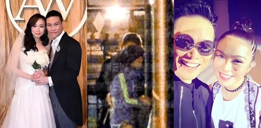 香港男星苏永康出轨嫩模被拍 结婚纪念日刚过就偷腥 酒店偷情视频流出火爆全网