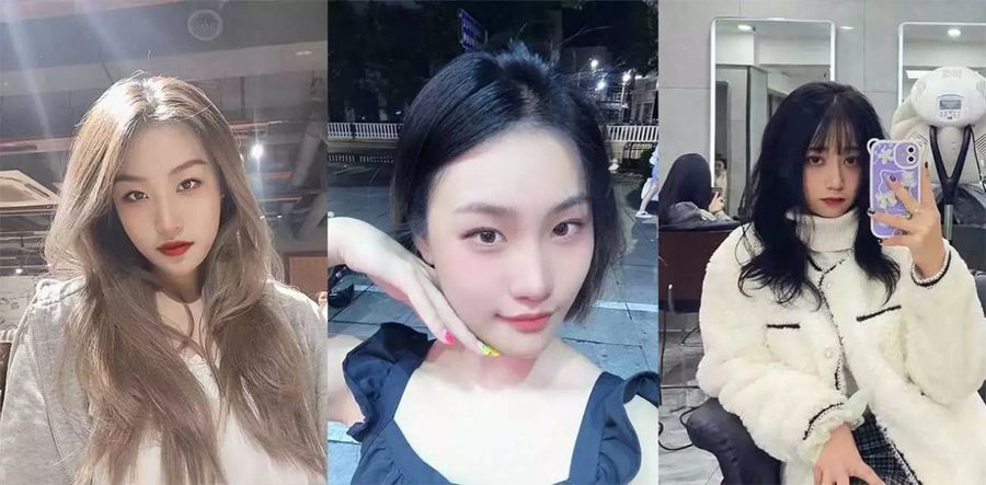 河北石家庄新婚娇妻童欣欣酒店偷情视频曝光！已婚还和前男友约P 几十万彩礼娶回的老婆，表情简直浪到不行！