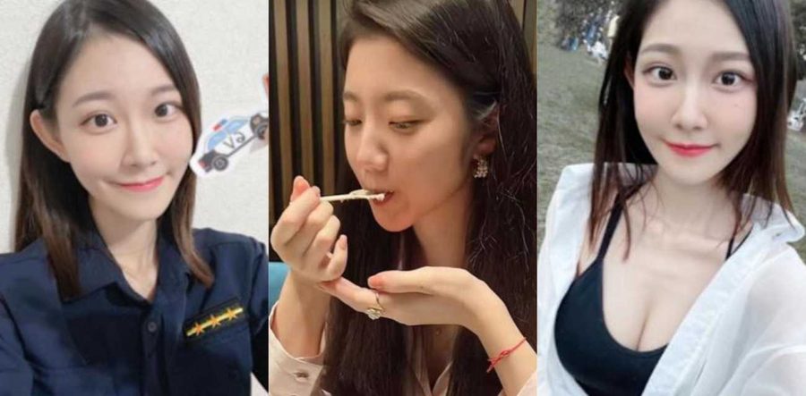 警花张津瑜被迷晕事件 性爱视频流出 目前已曝光大量聊天记录视频