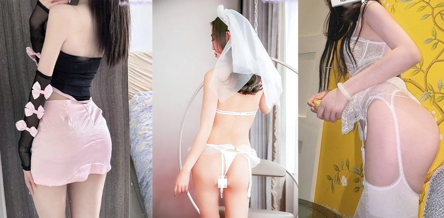 每日大赛｜之新娘门事件！婚礼当天新娘被伴郎轮番内射 婚纱下骚穴灌满白浆喷潮完整曝光 【52810340】