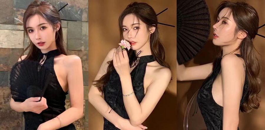虎牙高颜女神桃一身着火辣红色紧身透视裙 困于SM笼中含口球裸舞 极致魅惑与性感狂野尽显