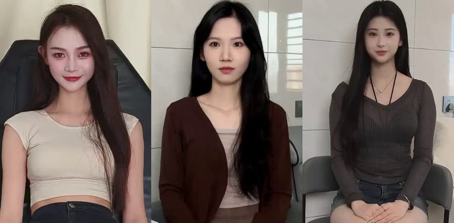 小麦学姐本足 摄影花式TK玩脚 性感玉足被挠痒敏感颤抖诱惑到腿软鼻血直流