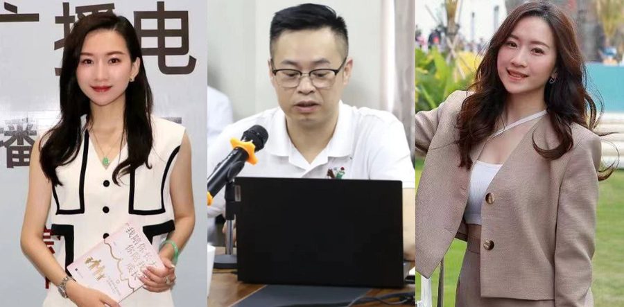 汕头龙湖区医院院长黄宏佳捉奸大瓜炸锅 人妻王梦洁床上被抓包 通奸黑料全网社死太刺激！