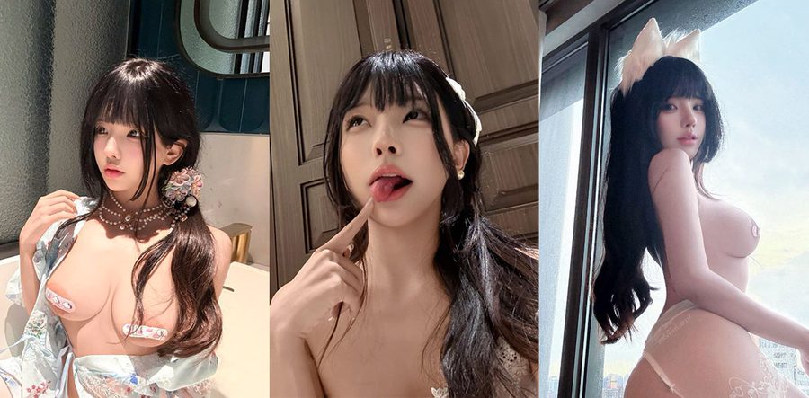 推特高颜值艺术生香风智乃露出视频太炸裂！白嫩萝莉身材全曝光，纯欲情趣下藏不住的极品曲线火爆全网？
