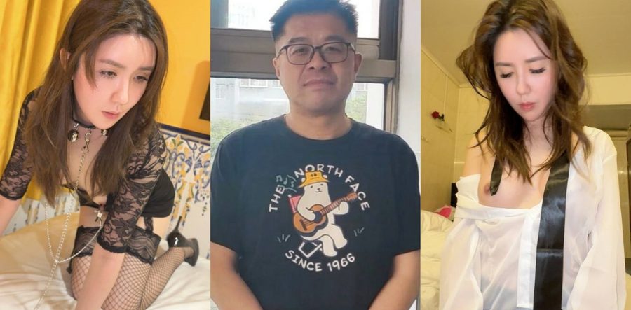 甘肃白银第八中学42岁已婚班主任孟莘凯 要挟41岁美艳少妇家长 多次车震开房视频曝光