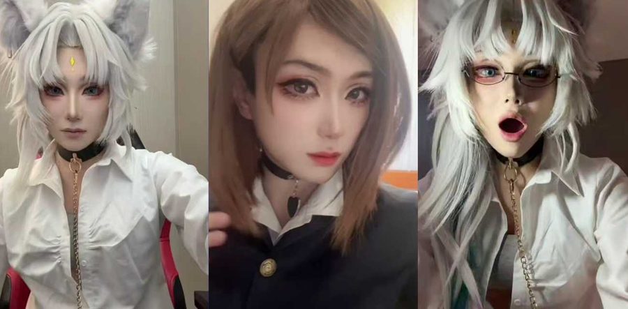 推特男娘婉莹大王最新合集玩疯了 插针导管全上阵 菊花绽放谜之花太刺激