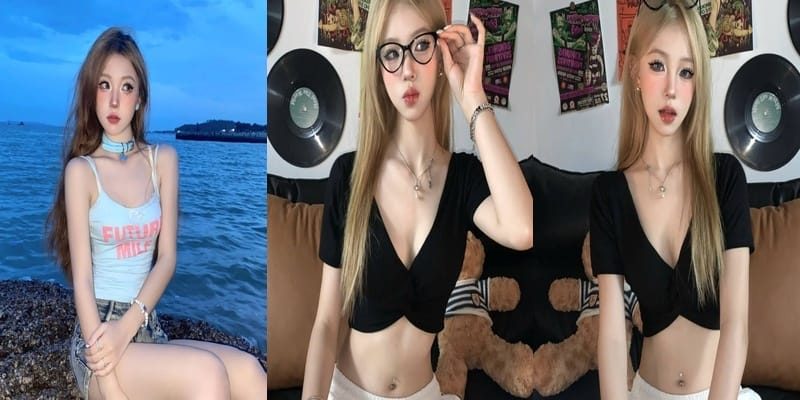 绞肉姬周涵巧大尺度不雅曝光，职业学院清纯学生沦为贱母狗大叔深喉吞精后入猛干嫩穴内射