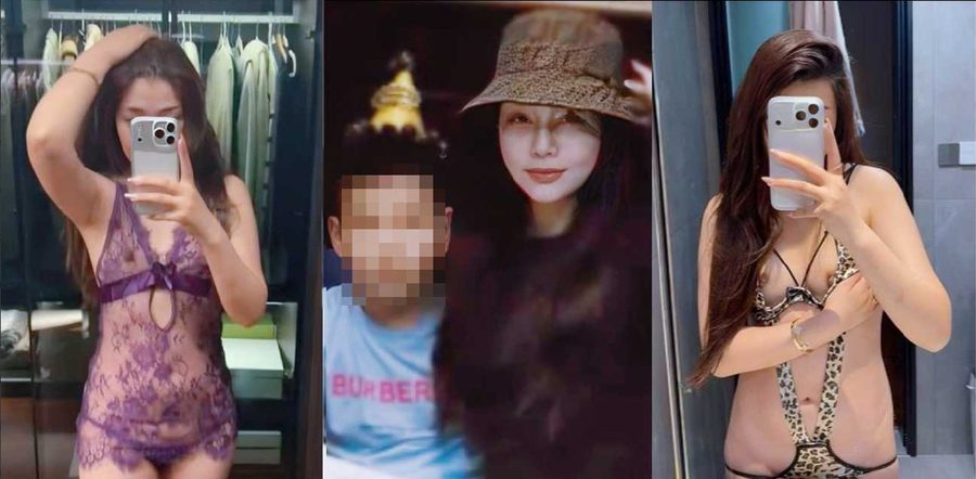 徐州睢宁格调一品小区已婚女子 胡泥泥 婚内出轨多名男子 性欲旺盛难以发泄私下裸聊约会 亲密视频及对话截图全网疯传