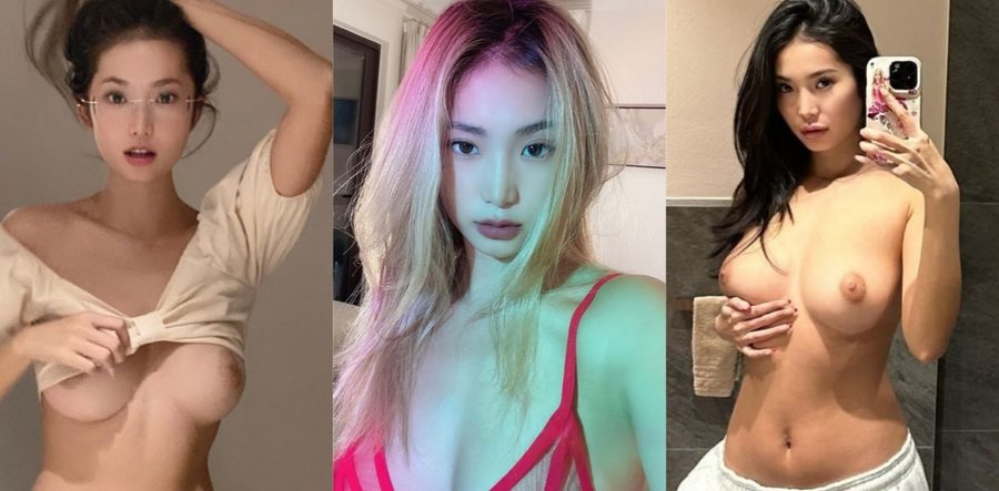 北美留学生慕洋犬 瑶瑶 与欧美男友性爱视频流出 露脸口交眼神迷离 大屌猛烈爆操淫水喷涌尽显母狗本性