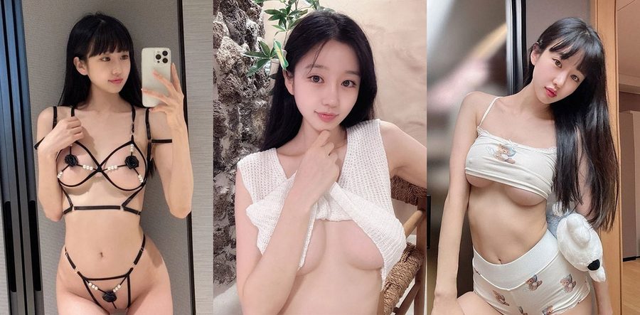 每日大赛｜财阀的顶级玩物徐雅eseoa最新合集曝光！雪白巨乳蜜桃臀骚到极致，骚浪身材直接把人撩疯！