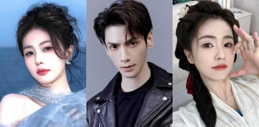 当红小生罗云熙隐婚生子出轨白鹿 两人因戏生情做爱视频流出 娱乐圈的水还是太深了
