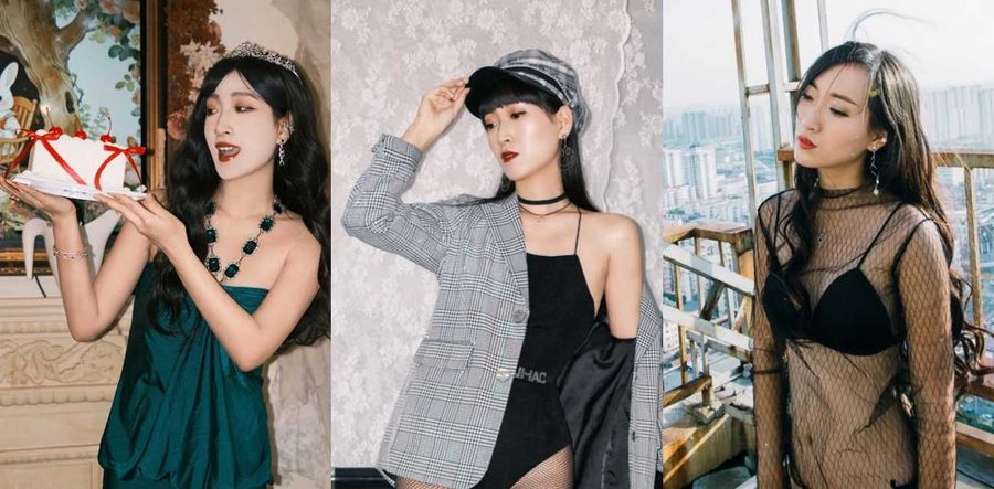 十八线女演员 沈莹 在横店被导演明码标价逼陪睡 视频爆火后遭恐吓