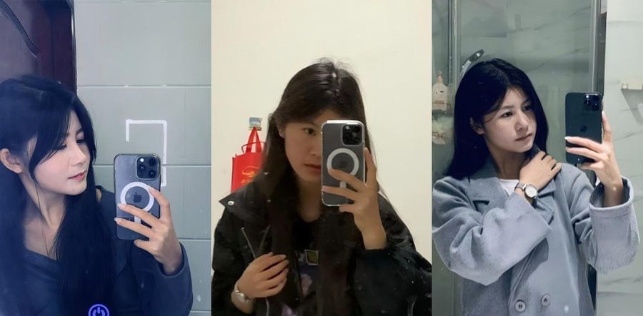 云南师范大学清纯女生杨晓莹师范校花人设彻底崩坏！为钱卖身金主私拍洗澡视频炸裂曝光！