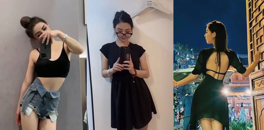 云南普洱网红醉格拉斯冲婚内出轨大曝光！甜美女神黄冲儿隐瞒老公同时勾搭五男，聊骚开房收礼物玩崩！