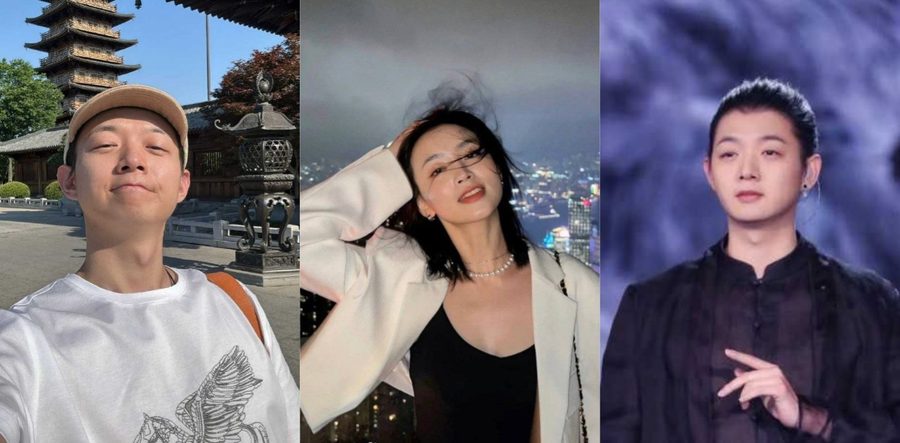 歌手霍尊复出霸榜热搜 女友陈露曝光其约炮嫖娼私生活混乱 群聊记录不堪入目