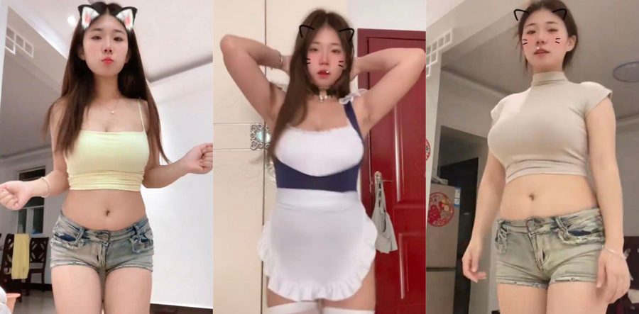 抖音极品网红 瞌睡虫 土豪定制揉奶自慰流出 白嫩巨乳抠弄骚穴到淫水狂喷 反差御姐劲爆炸全网